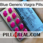 Blue Generic Viagra Pills 35